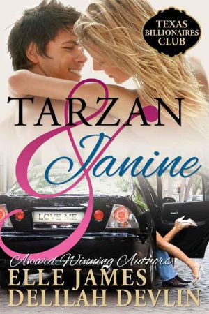 [Texas Billionaires Club 01] • Tarzan & Janine